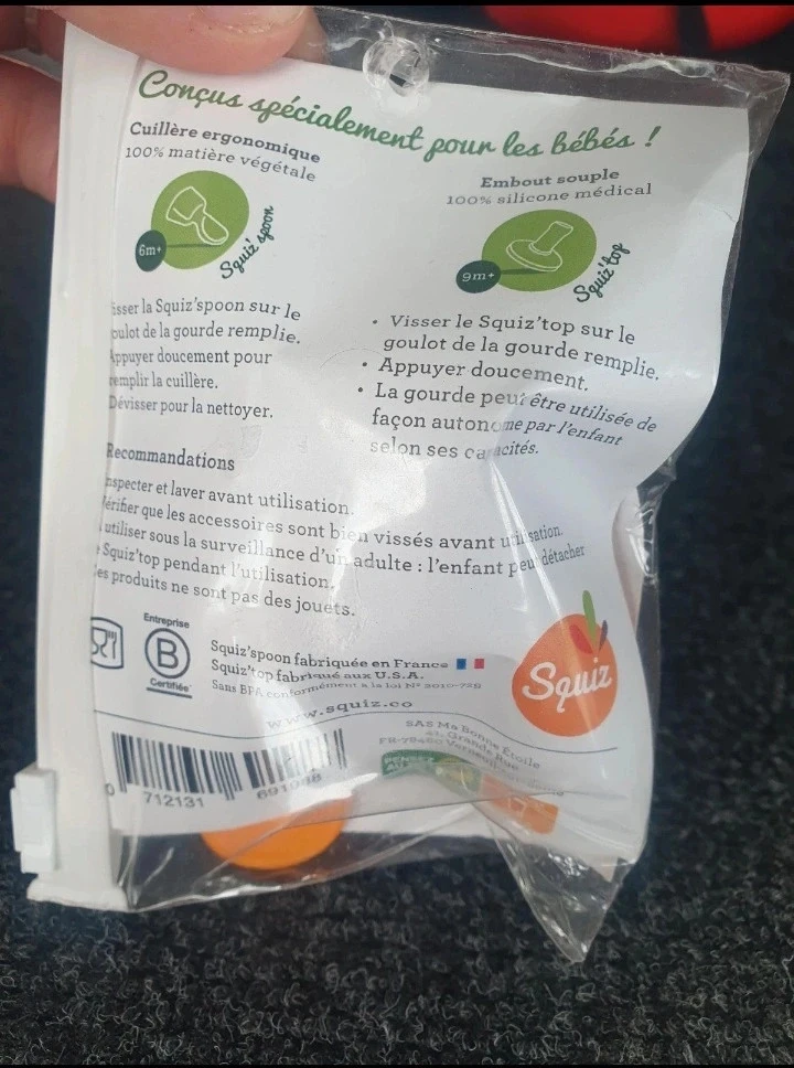 Nieuwe slang voor waterfles – photo 2